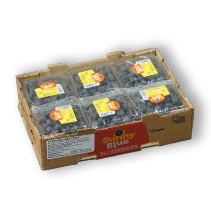 Kép Áfonya I.o 16mm+ /Agricom/ (12x125g) CL